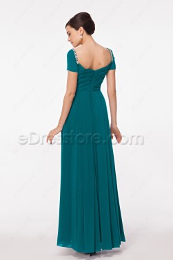 modest formal dresses under 100