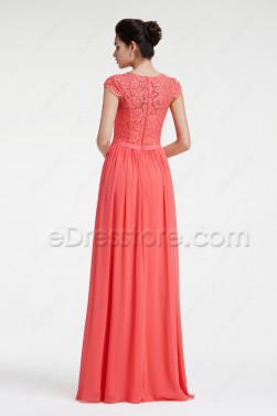 long gown for maid of honor