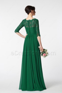 mother of the groom dresses emerald green