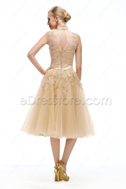 Tan Bridesmaid Dresses