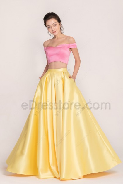 a and n prom dresses