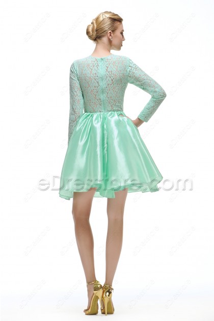 mint green short dress mint green short dress