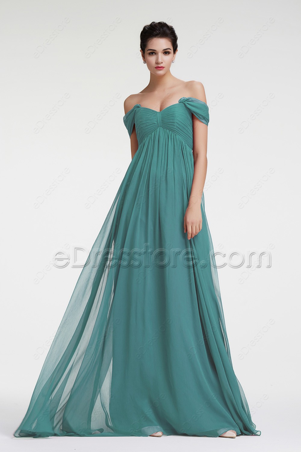  Pastel  Green Evening  Dresses  for Pregnant Formal  Dresses  