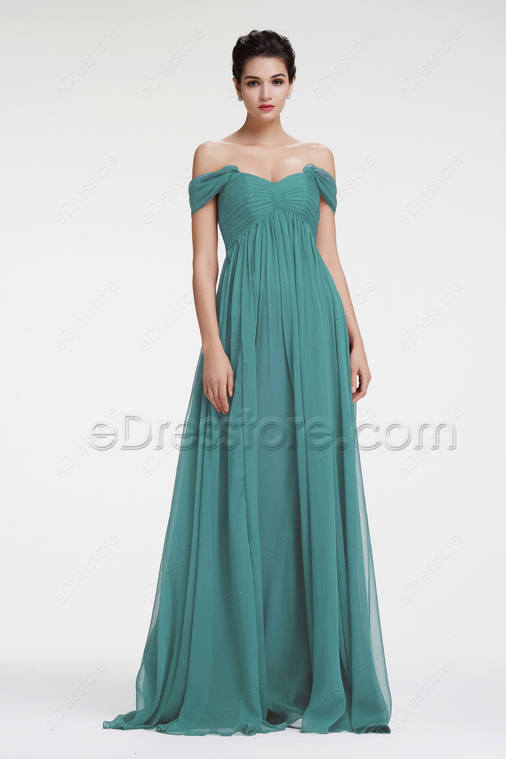  Pastel  Green Evening  Dresses  for Pregnant Formal  Dresses  