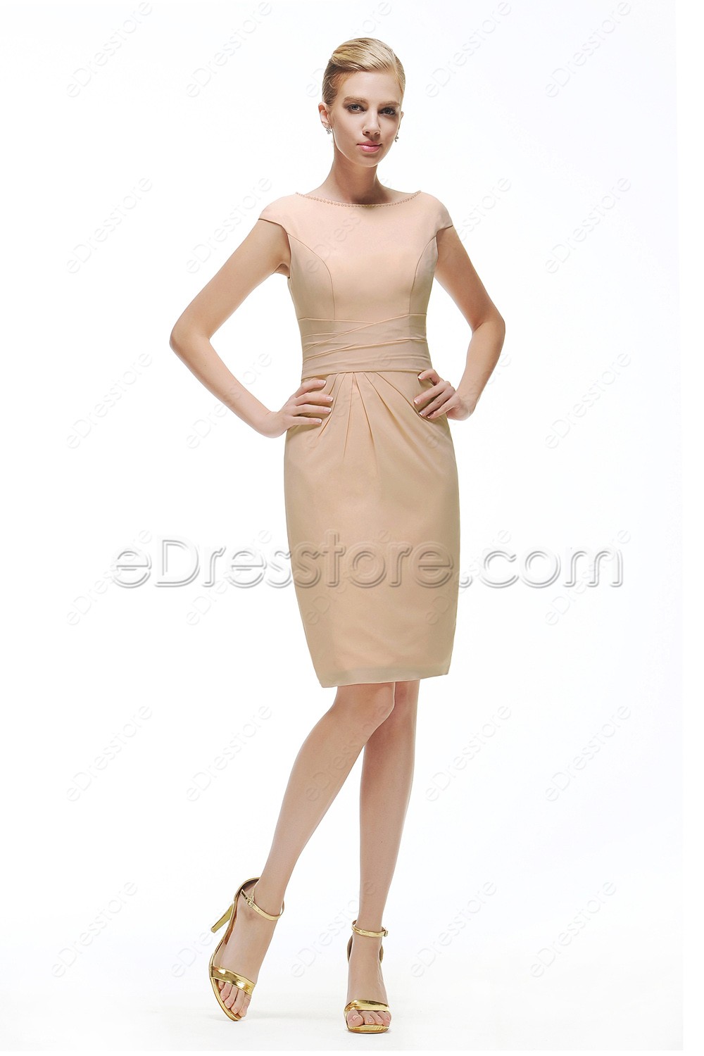 modest cocktail attire
