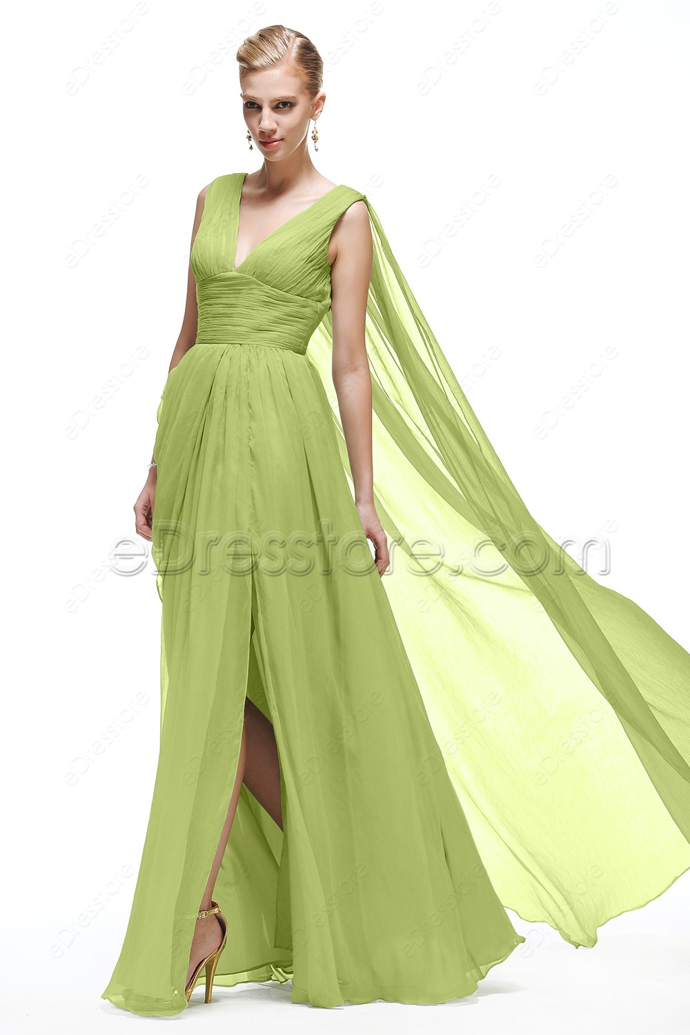 lime road gowns