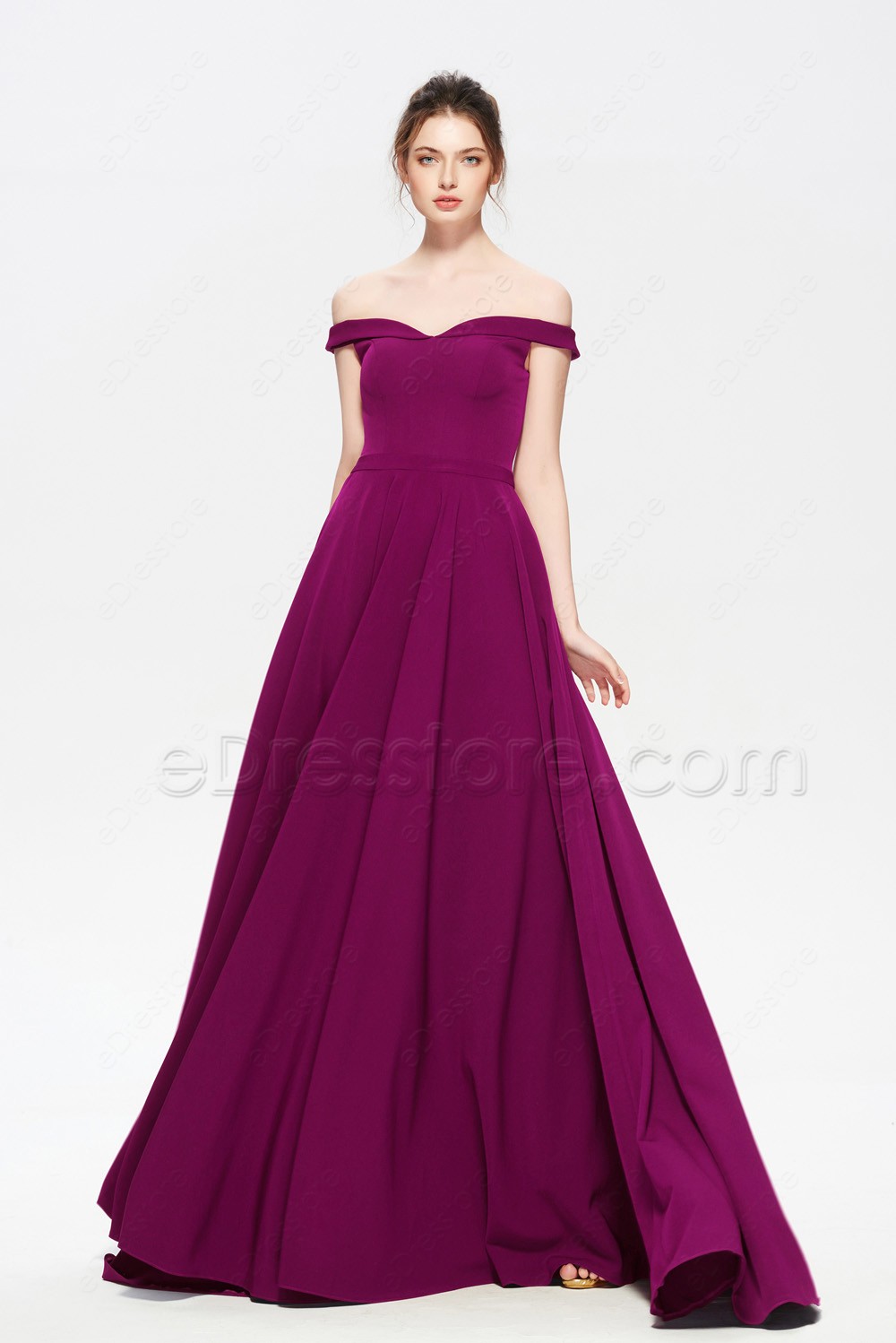 Magenta Formal Dress Cheap Sale, 54 ...