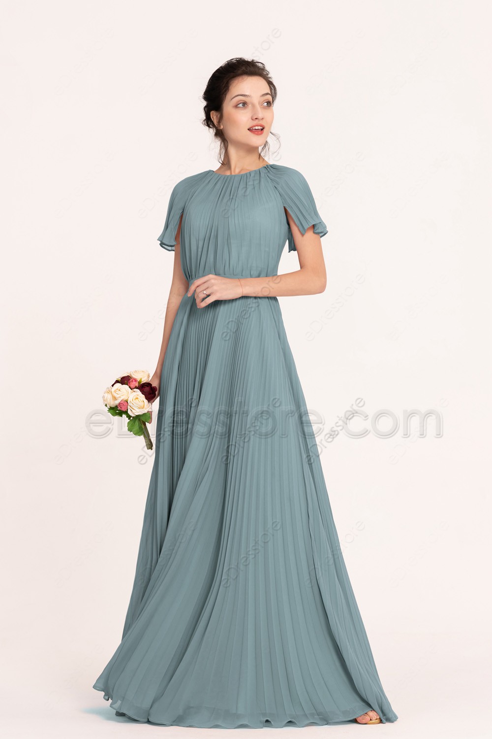 Modest Mother of the Bride Dress ...