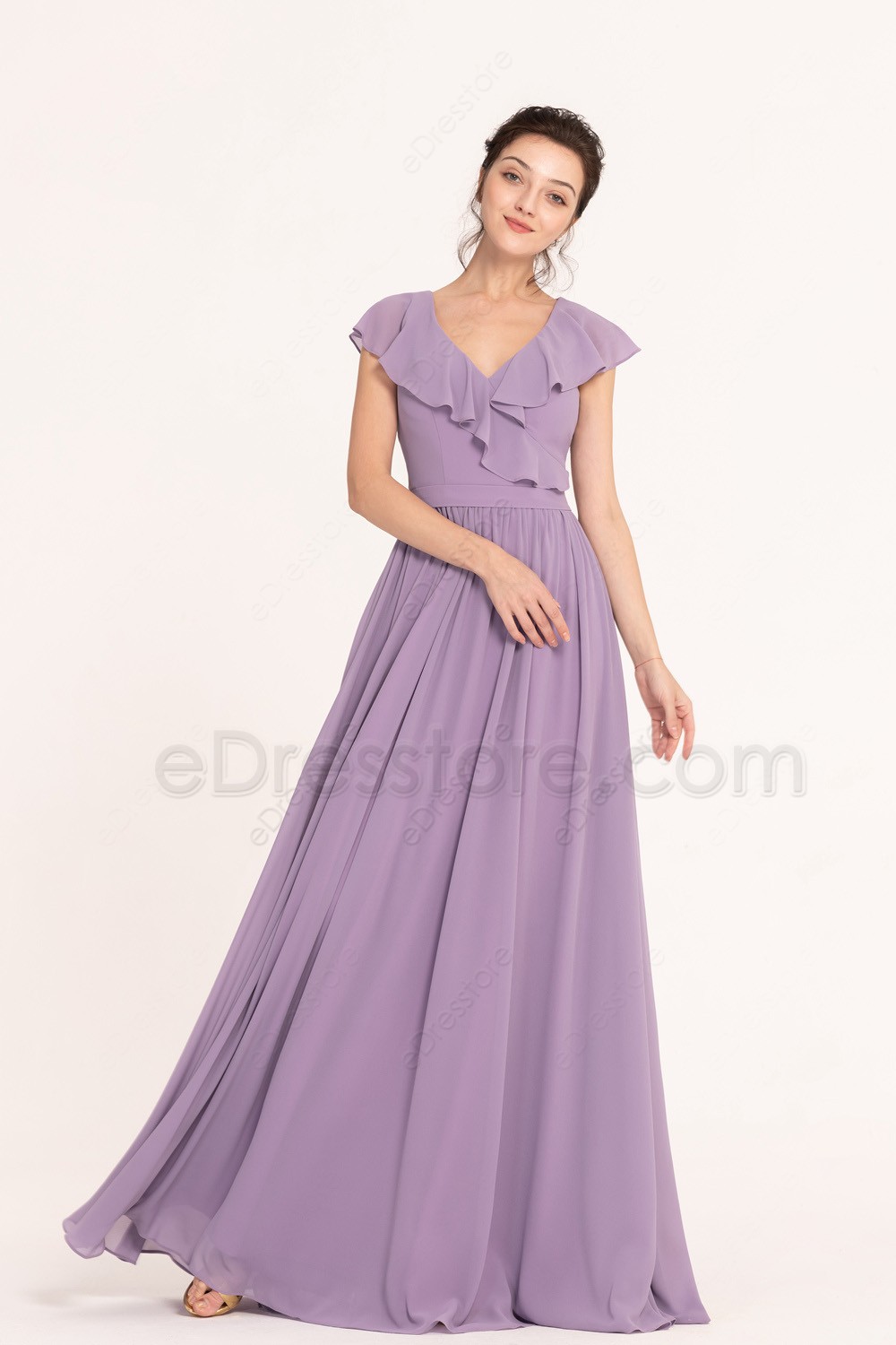 wisteria bridesmaid dresses cheap