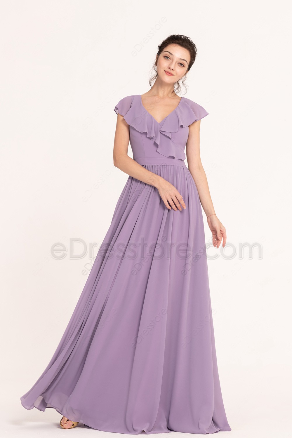 modest inexpensive bridesmaid dresses